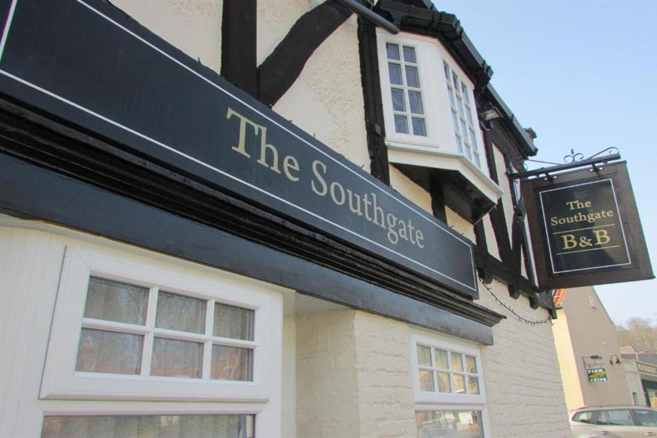 The Southgate B&B Filey Exteriör bild