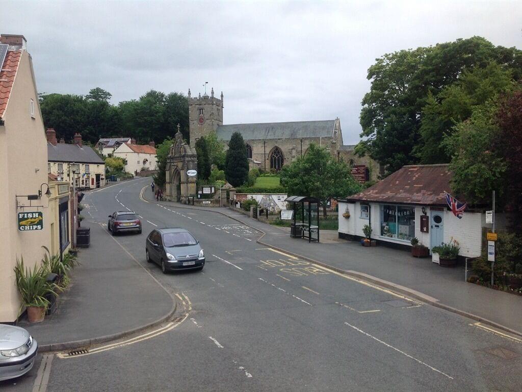 The Southgate B&B Filey Exteriör bild